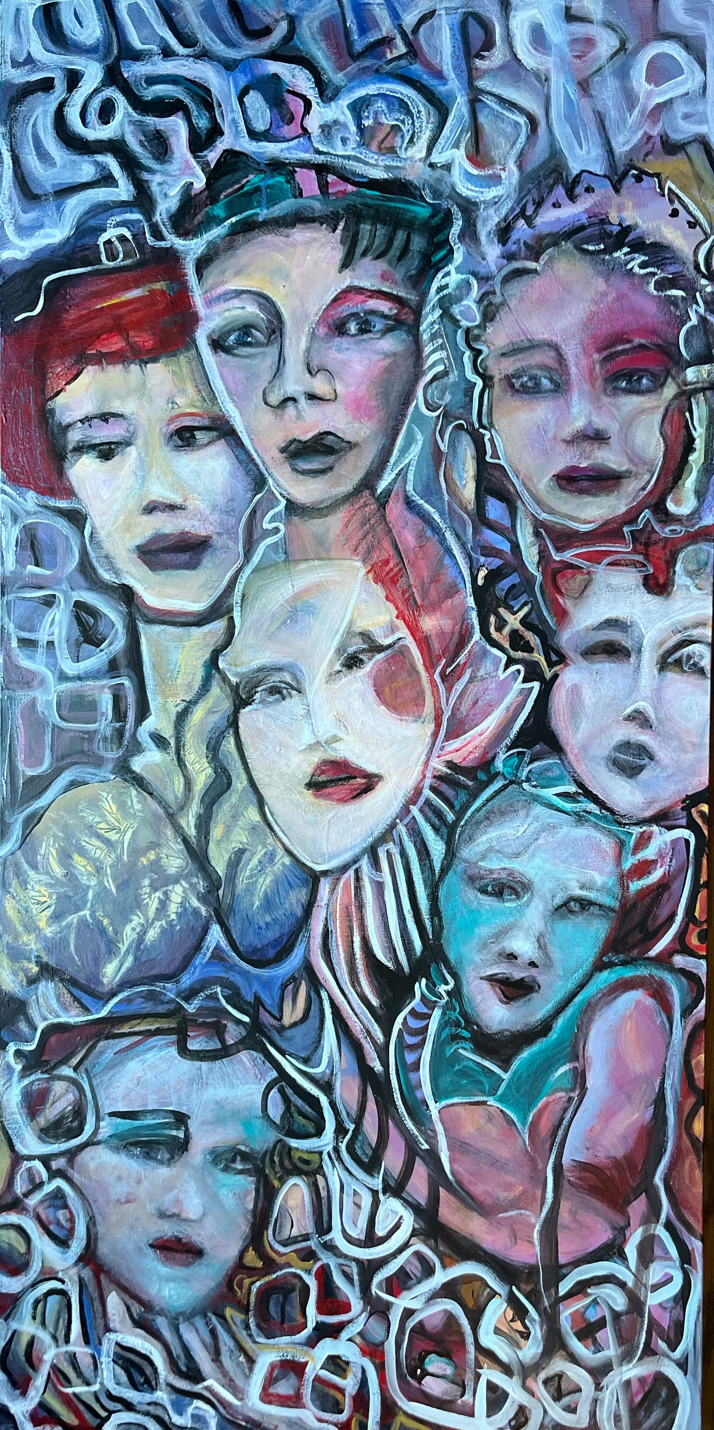 They Came From Far and Wide to Start Again