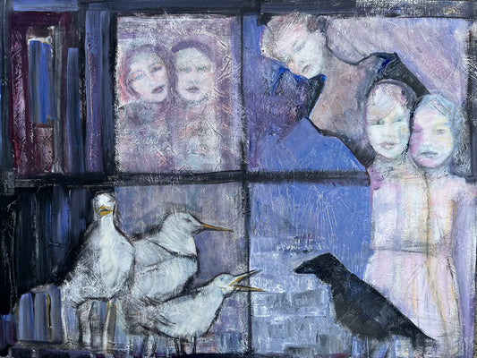 Varying Vantage Points