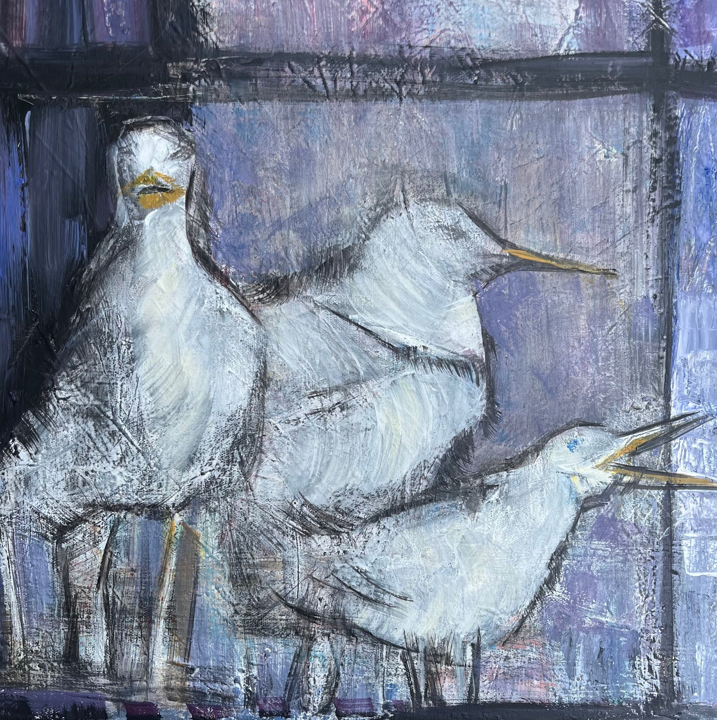 Varying Vantage Points