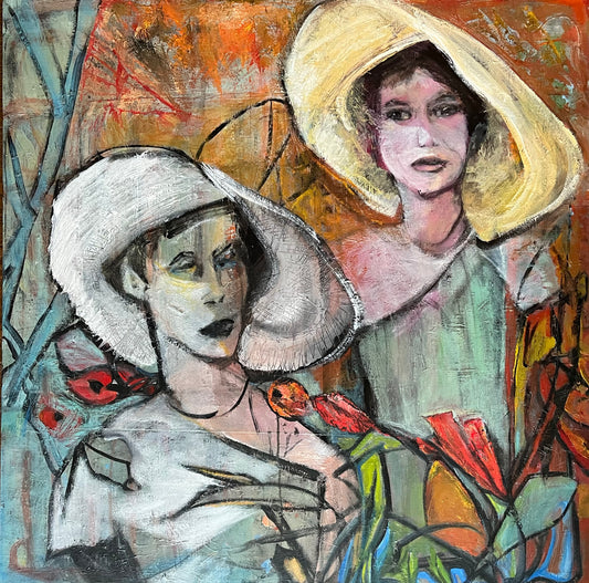 Garden Hats